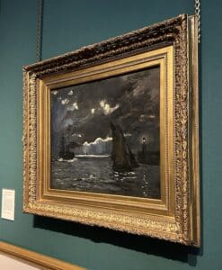 monet at night