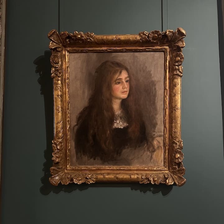 julie manet,